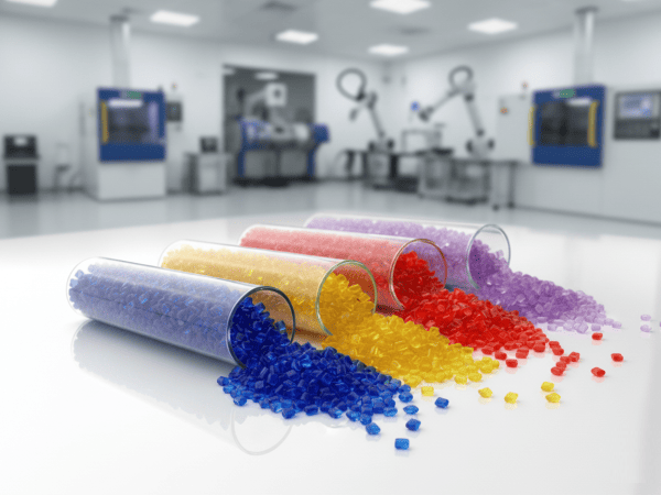 Injection Molding Materials