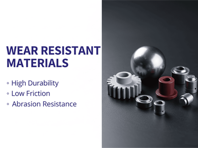 Wear Resistant Materials