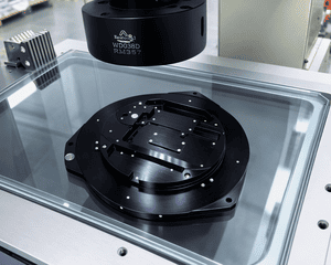 Integrated quality assurance with real-time monitoring and inspection equipment