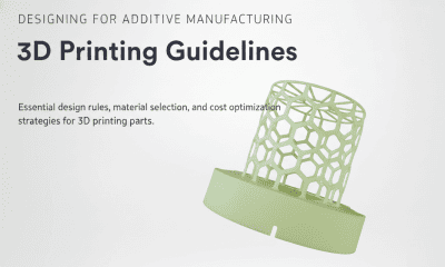 Injection molding design guide