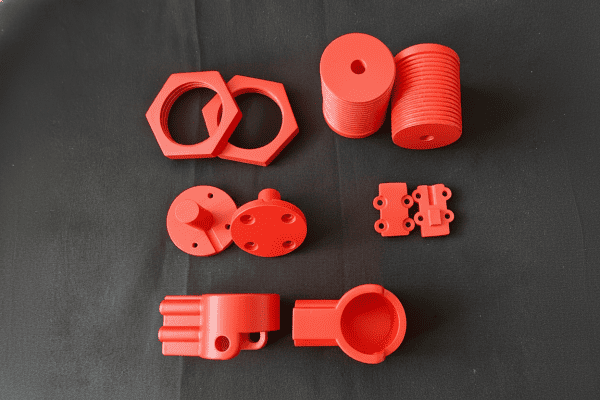 Bridge production parts