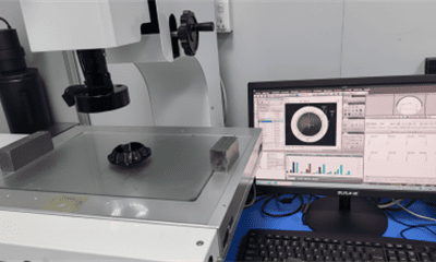 Quality Control in Injection Molding