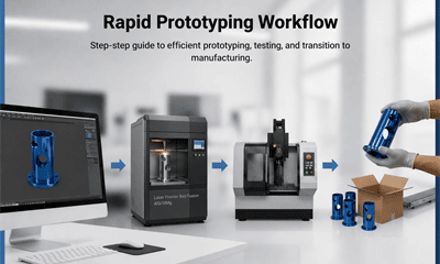 Prototyping workflow