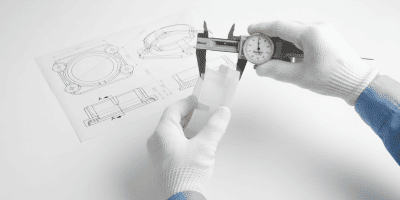 Tolerance capabilities by material