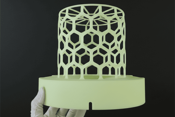 High-quality presentation models