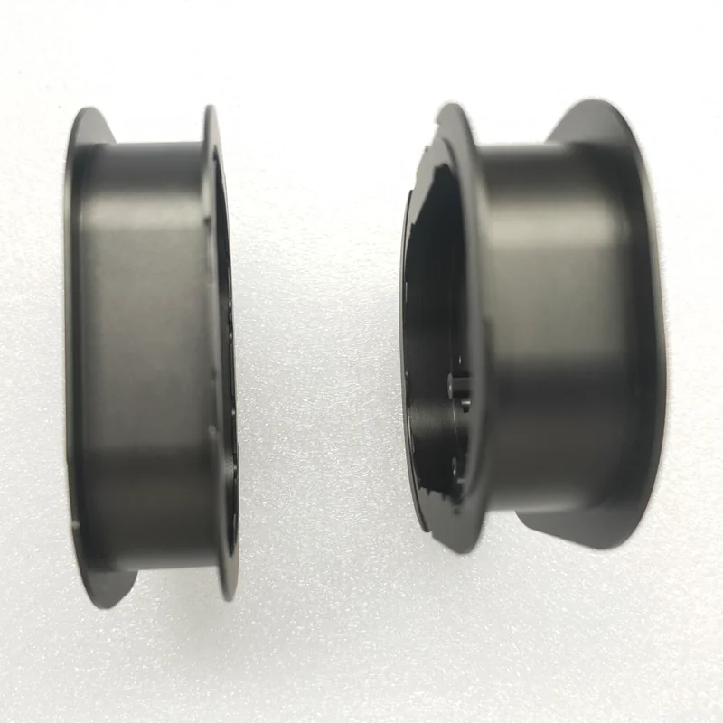 2024 Aluminum Housing: Type I Chromic Anodizing 100 Units