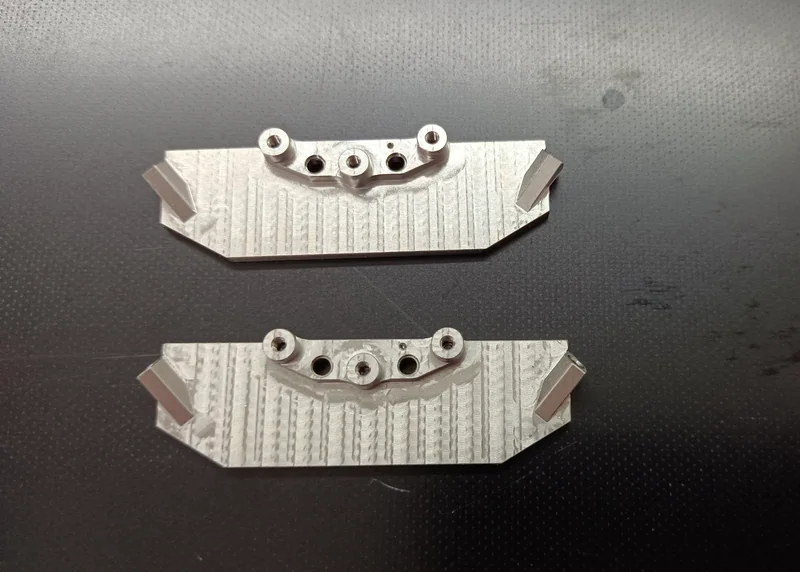 Thin-Wall Stainless Steel Covers: 1,000 Sets Without Deformation